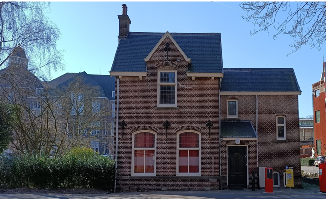 Villa Vakwerk